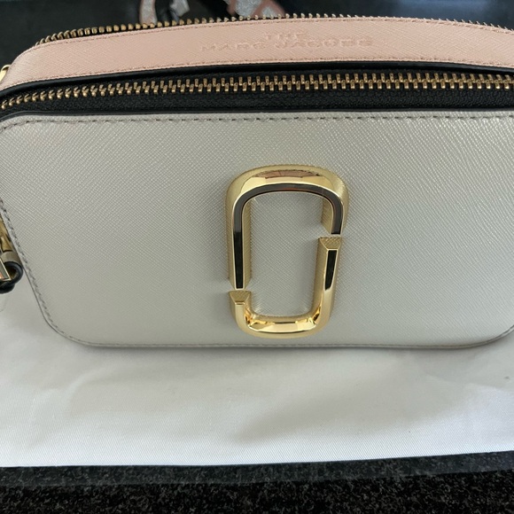 Marc Jacobs iconic Snapshot Bag  New - Picture 12 of 12